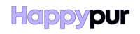 logo sklepu bez tła, happypur